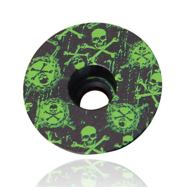Stem Headset Cap Aluminum Alloy Bicycle Components MTB// Road Bike Durable